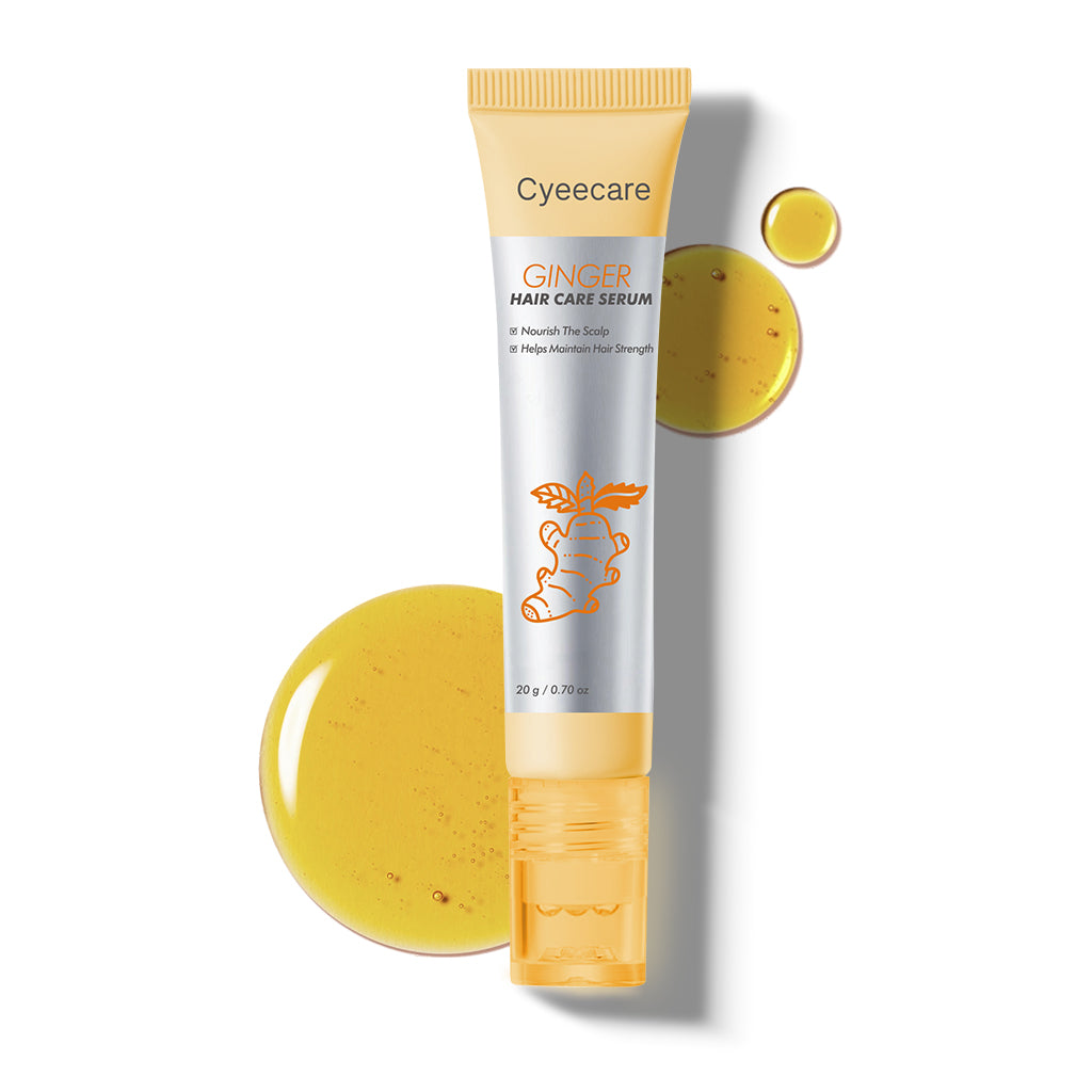 Ginger hair serum